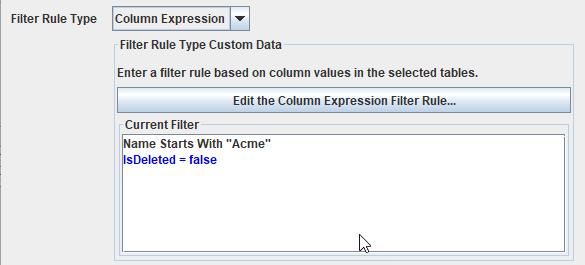 ColumnExpressionSummary