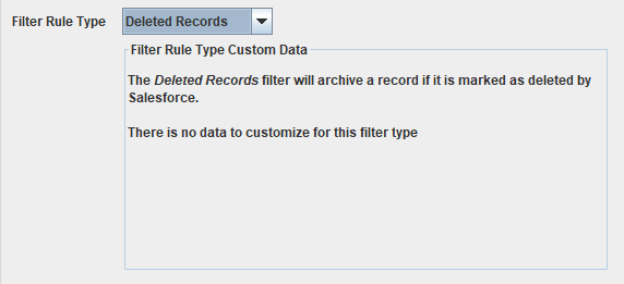 DeletedRecordsFilterRule