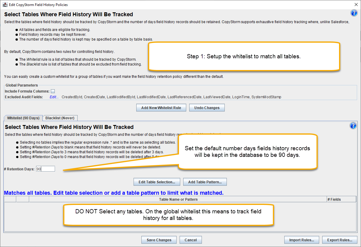 BlacklistExampleWhitelistSetup