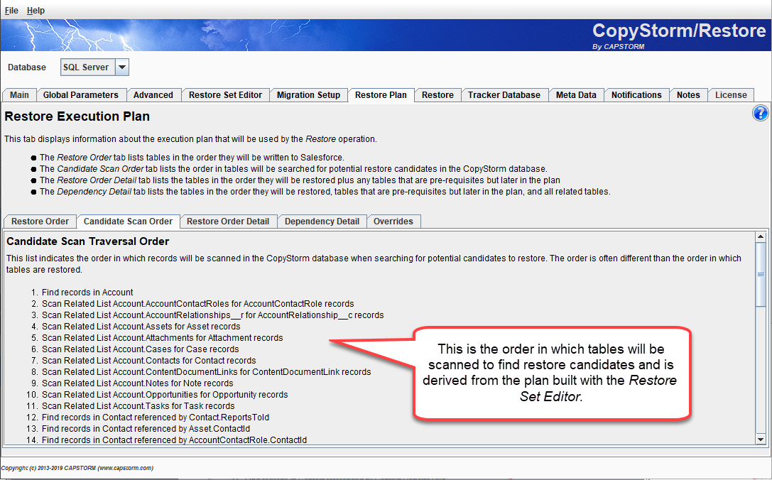RestorePlanCandidateScanOrder