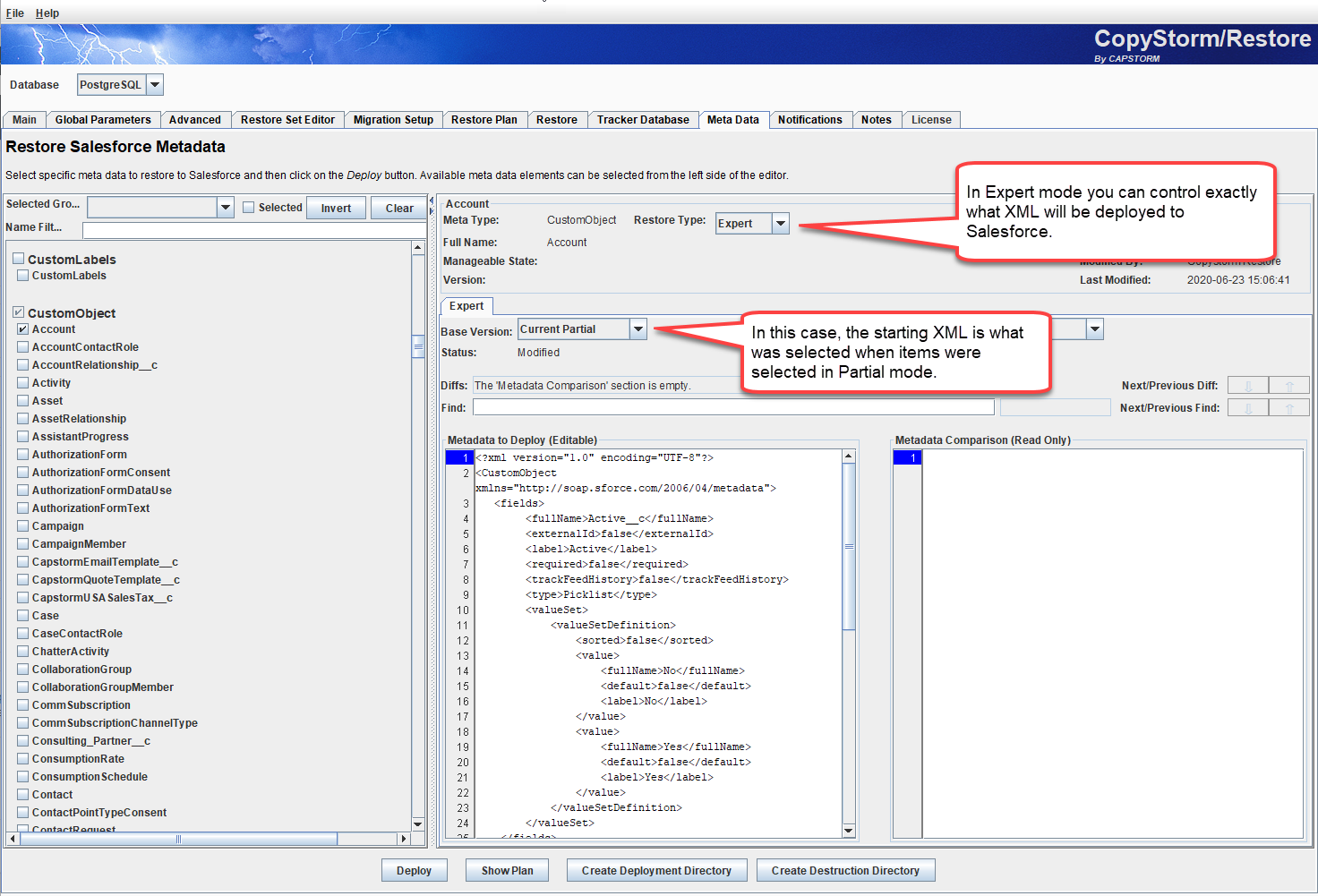 CustomObjectEditorExpert