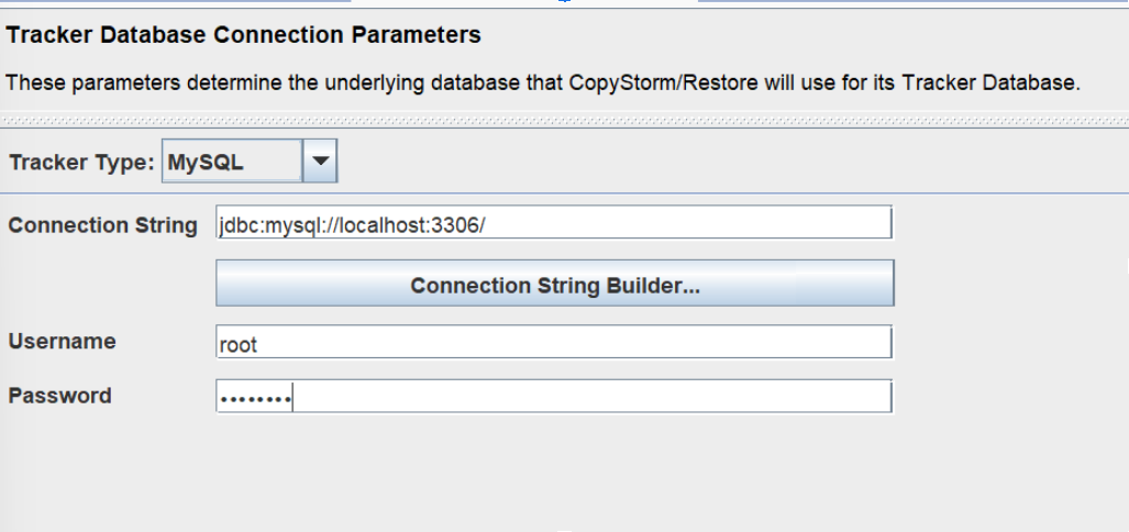 MYSQL