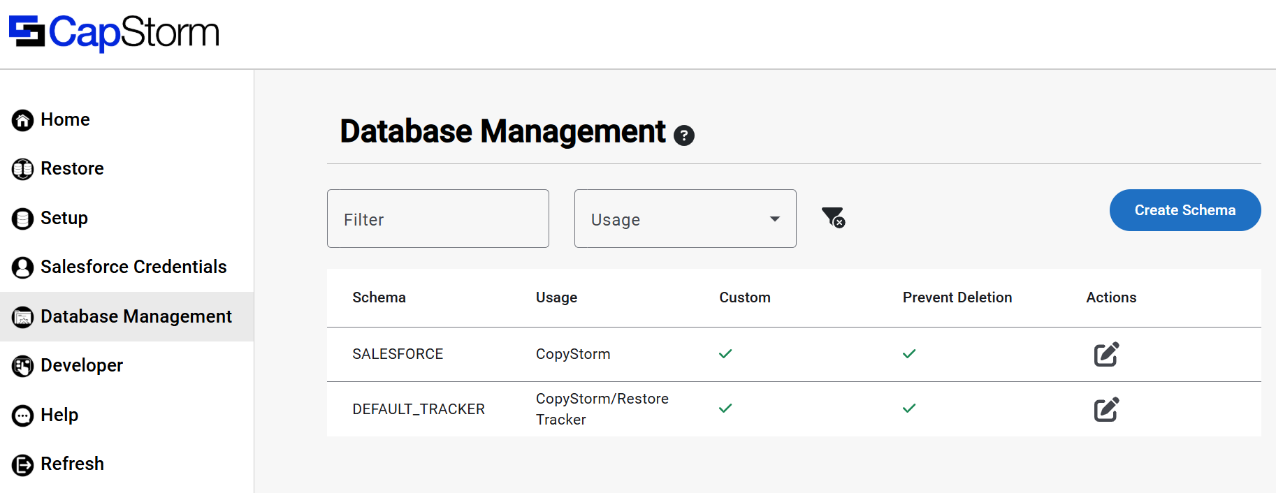 Database Management Fresh